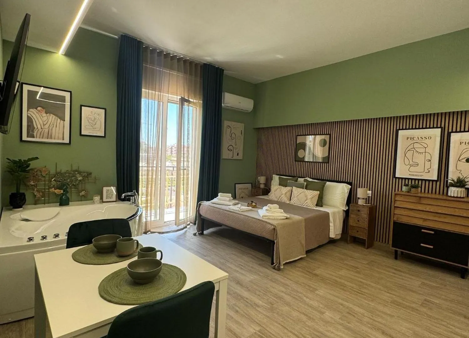 La Botanica Suite Apartment - Bari Central Station 이탈리아