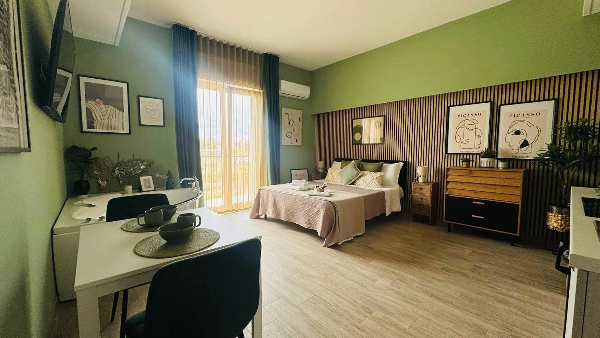 La Botanica Suite Apartment - Bari Central Station