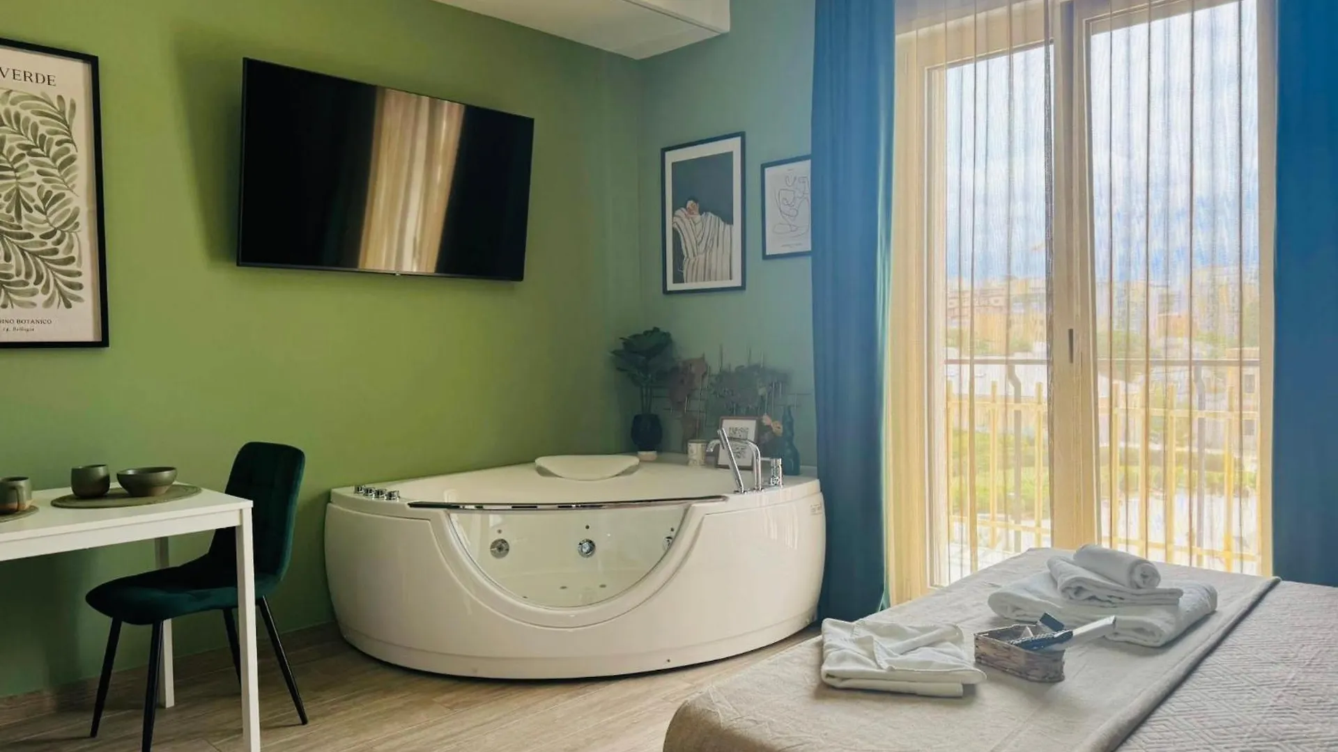 La Botanica Suite Apartment - Bari Central Station