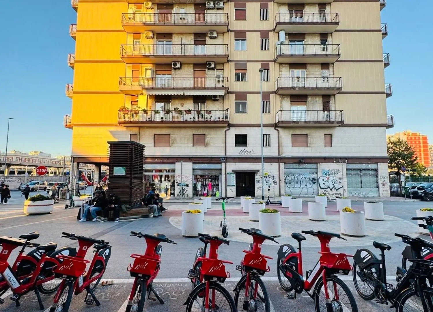 La Botanica Suite Apartment - Bari Central Station