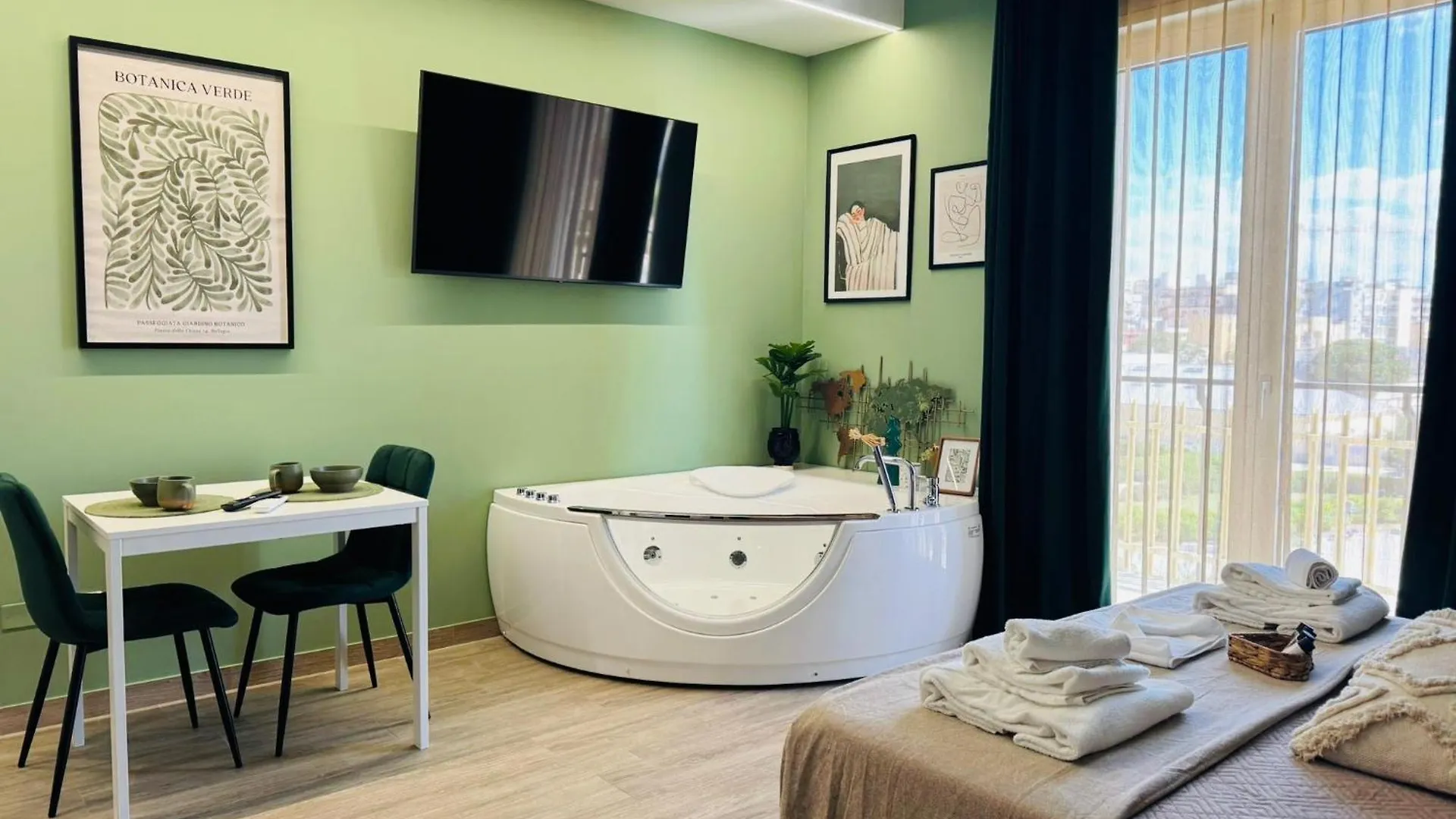 La Botanica Suite Apartment - Bari Central Station