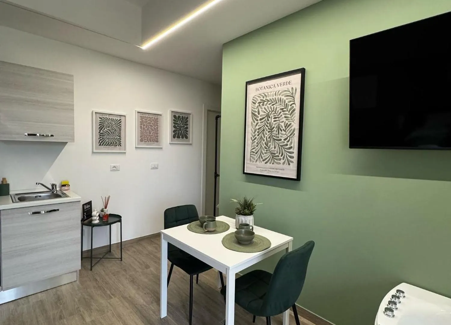 La Botanica Suite Apartment - Bari Central Station