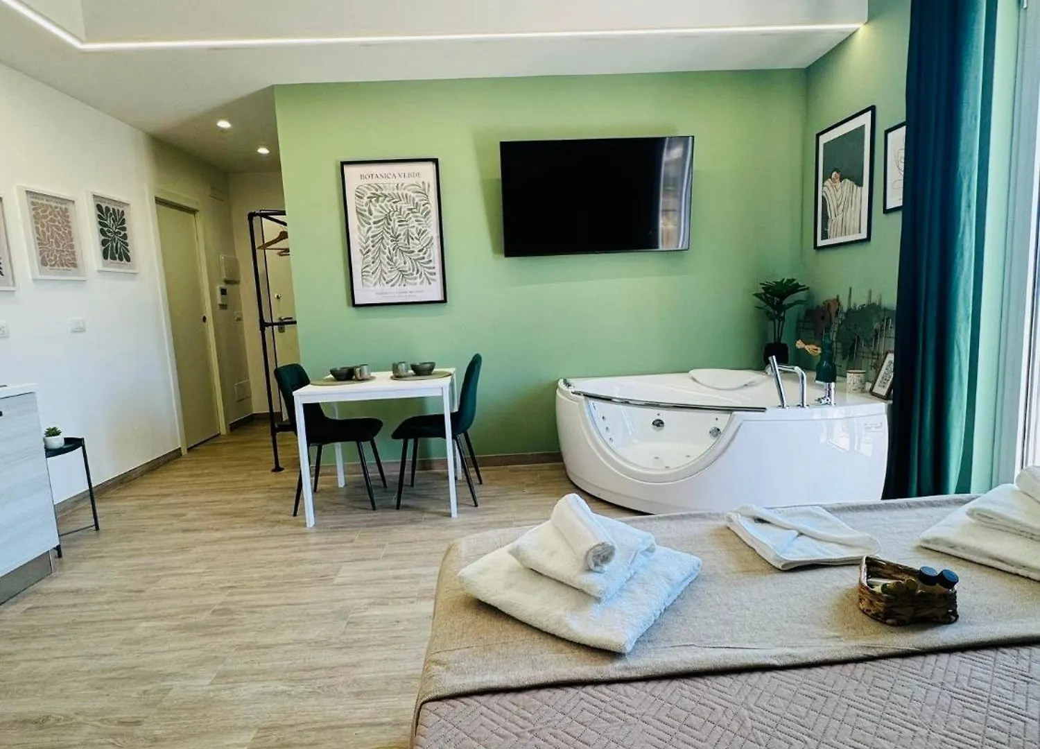 La Botanica Suite Apartment - Bari Central Station 이탈리아