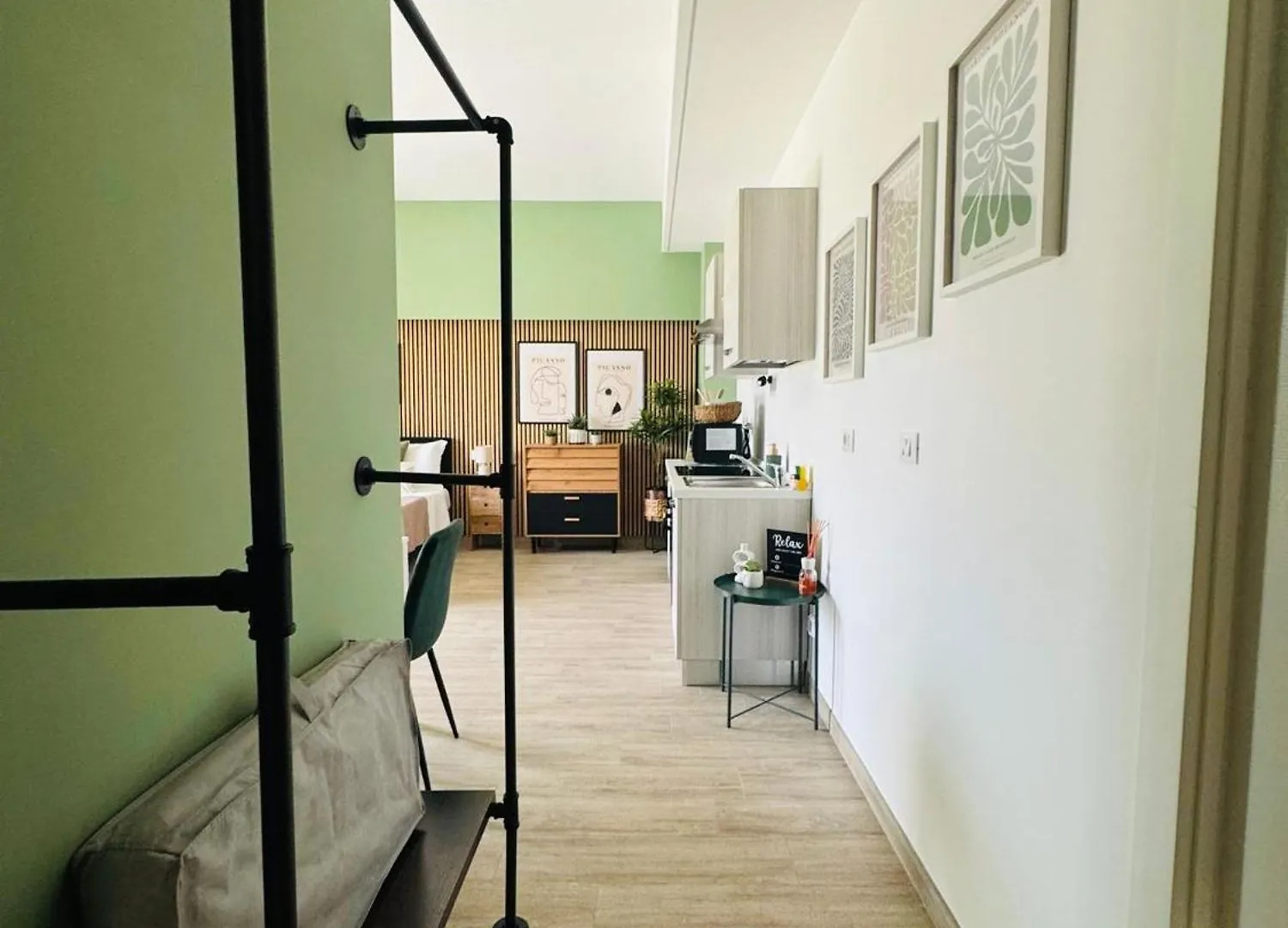La Botanica Suite Apartment - Bari Central Station