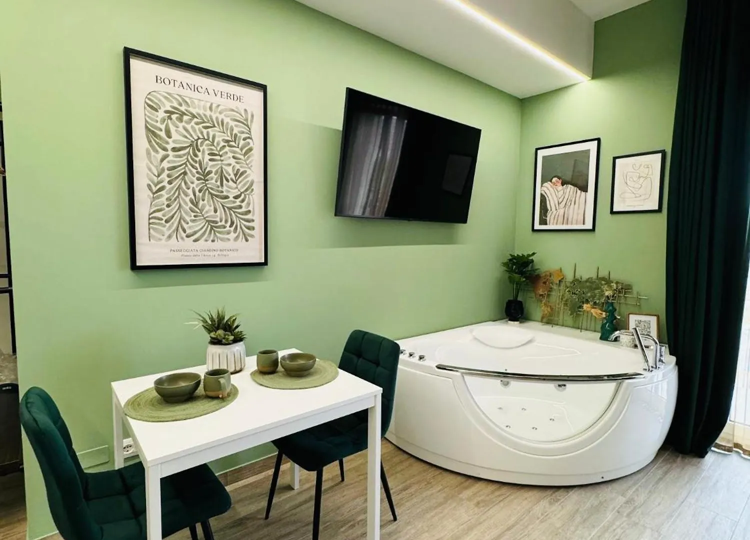 La Botanica Suite Apartment - Bari Central Station 이탈리아