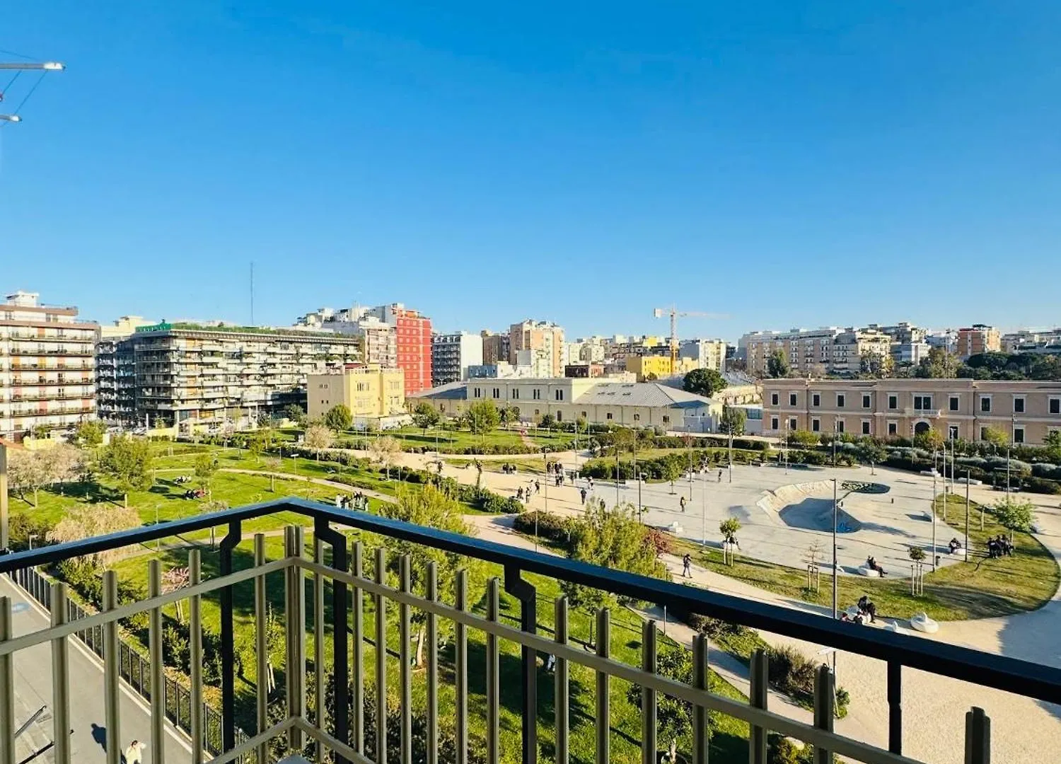 La Botanica Suite Apartment - Bari Central Station 0*,